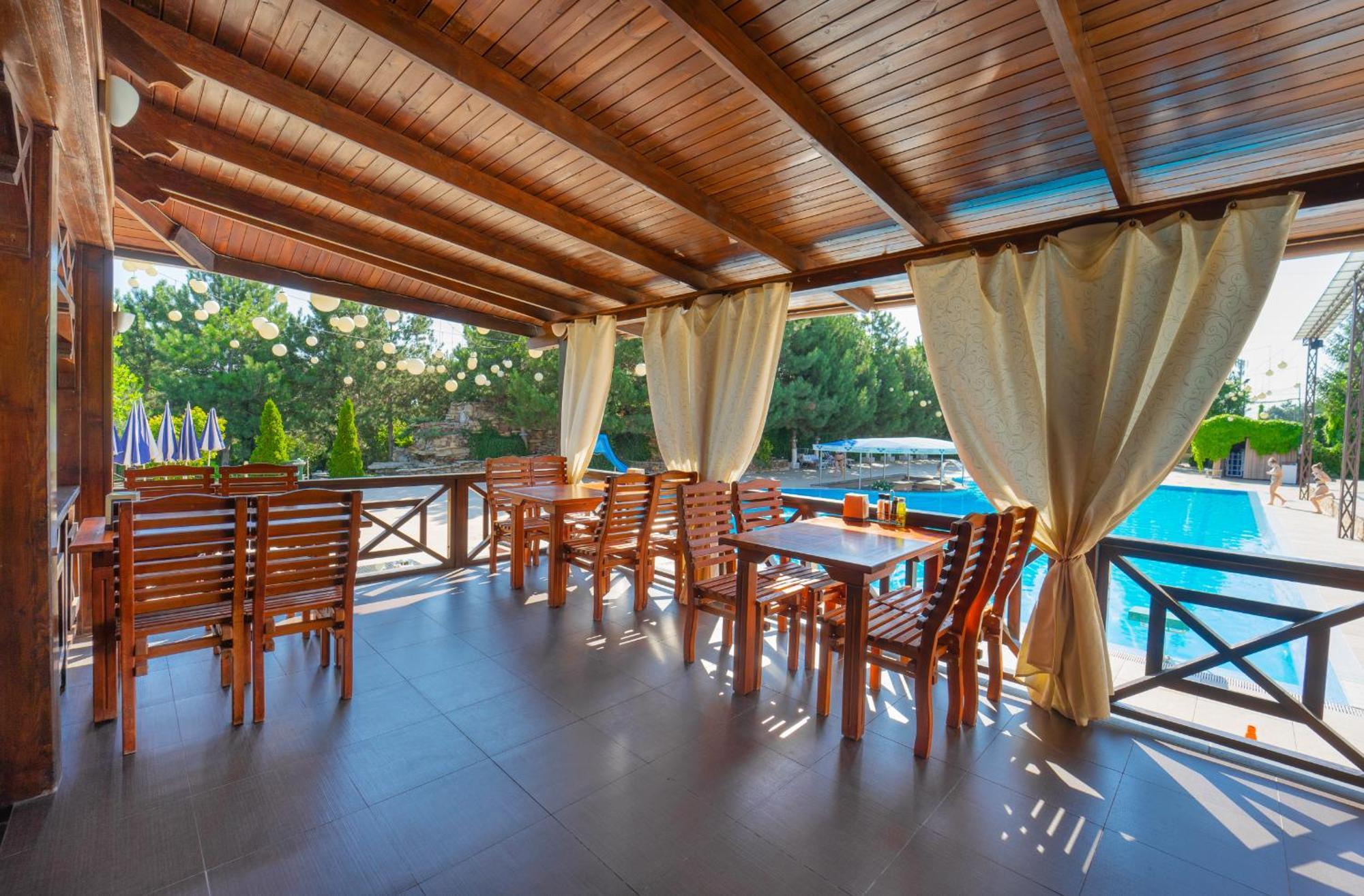 President Resort Hotel Bic Exterior foto