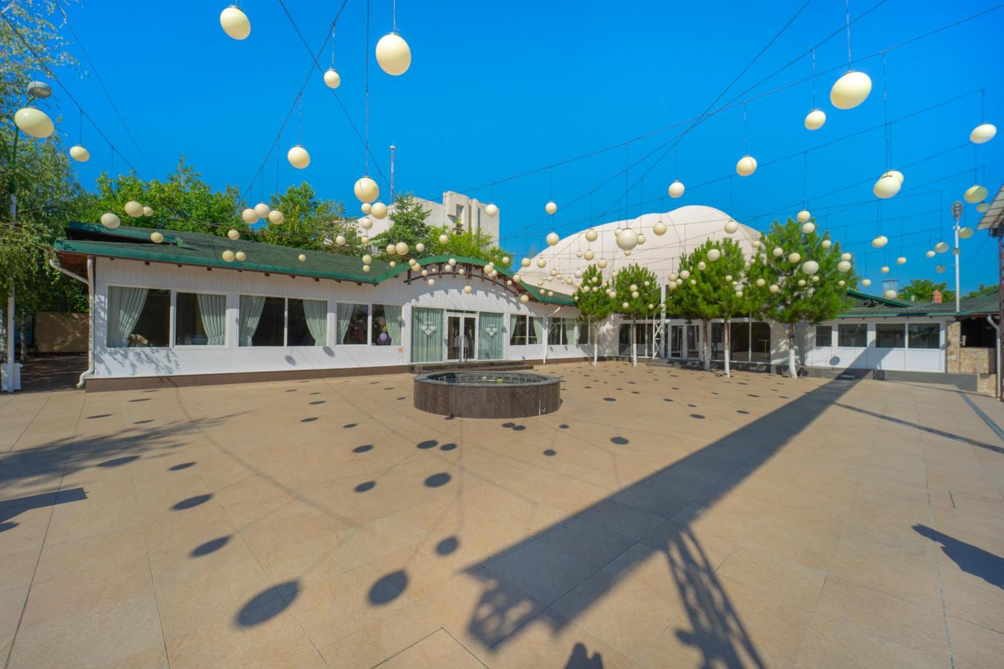 President Resort Hotel Bic Exterior foto